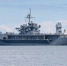 Флагманский корабль Шестого флота ВМС США направился в Черное море - M24.Ru