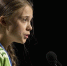 Greta Thunberg Attends COP25 Plenary Session In Madrid - ИА Общественная служба новостей