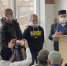 Мусульманская община Калининграда выразила благодарность Раджабу Ризванову и Пирмагомеду Гусейнову за спасение людей на пожаре - Совет муфтиев России