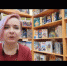 Сотрудница библиотеки №177 прочитала на видео страницы романа Джека Лондона  Сердца трех - Гагаринский район ЮЗАО Москвы