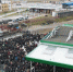 Белоруссия намерена разместить мигрантов в логистическом центре - Вечерняя Москва