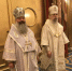 Служение владыки Аляскинского Алексия в Казанской митрополии - Храм св. вмц. Екатерины