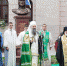 Памятник святому Александру Невскому открыт в Белграде - Подворье Сербской Православной Церкви