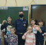 Световозвращающие сердца для своих мам подготовили московские школьники при участии сотрудников ГИБДД - ГИБДД ГУВД по г. Москве