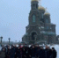Студенты-христиане из Египта посетили главный военный храм России - Московский Патриархат РПЦ
