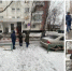 Участники субботнего обхода проинспектировали дворы на Городецкой и Салтыковской - Район Новокосино ВАО г. Москвы
