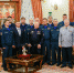 Быть там, где ждут помощи: пожарные, пилоты и преподаватели отмечают День Героев Отечества - Район Хамовники ЦАО Москвы