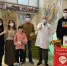 Молодогвардейцы Москвы передали «Коробку храбрости» в детскую больницу им. З.А. Башляевой - Единая Россия