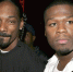 Snoop Dogg и 50 Cent снимут криминальный сериал - ИА Общественная служба новостей