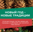 Россияне смогут выиграть призы, снизив экослед празднования Нового года - Molnet.Ru