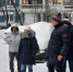 В Новокосино прошел очередной субботний обход территории - Район Новокосино ВАО г. Москвы