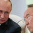 Песков ответил на вопрос о контактах Путина и Назарбаева в связи с событиями в Казахстане - ИА Общественная служба новостей