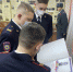 Руководство УВД по ЦАО встретилось с выпускниками Центра профессиональной подготовки ГУ МВД России по г. Москве - Район Якиманка ЦАО Москвы