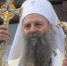 Патриарх Сербский Порфирий: Мы продолжим оказывать поддержку митрополиту Онуфрию и его Церкви - Московский Патриархат РПЦ