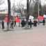 Акция протеста в Кишиневе: повышение тарифа на газ и тепло «задним числом» незаконно - ИА Общественная служба новостей