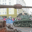 танк, Фото Михаила Ковалева - Московская правда
