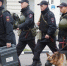 Полиция начала проверку после "минирования" Музея истории Гулага, Мосгордумы и 23 ТЦ - M24.Ru