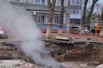 СК начал проверку после прорыва теплотрассы в Ростове-на-Дону