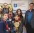 Команда школы  Наши пенаты  победила на городском чемпионате по шашкам - Район Коньково ЮЗАО Москвы