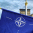 Украина - НАТО - флаги - военный - ИА Общественная служба новостей