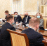 Встреча Председателя Правительства РФ Михаила Мишустина с членами фракции ЛДПР - Государственная Дума