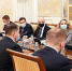 Встреча Председателя Правительства РФ Михаила Мишустина с членами фракции ЛДПР - Государственная Дума