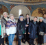 В храме А. Рублева состоялась встреча с участниками проекта «Московское долголетие» - Район Раменки ЗАО Москвы