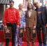 Red Hot Chili Peppers получили звезду на Аллее славы в Голливуде - M24.Ru