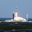 SpaceX запустила в космос корабль с полностью частным экипажем - M24.Ru
