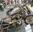 Советский Harley-Davidson и машина с реактивным двигателем стали экспонатами выставки «Мотовесна» - Московская правда