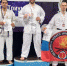 Фото из личного архива семьи. Максим Елисеев на высшей ступени пьедестала - Район Бибирево СВАО Москвы