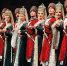 Ансамбль "Кабардинка" выступит в Доме музыки 27 апреля - M24.Ru