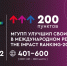 МГУПП улучшил свои позиции в международном рейтинге THE Impact Ranking-2022 на 200 пунктов - МГУПП