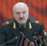 Лукашенко - военная форма - ИА Общественная служба новостей