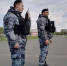 Росгвардейцы обеспечили безопасность на Московском полумарафоне - Росгвардия
