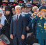 На Поклонной горе прошёл Парад кадетского движения Москвы - Единая Россия