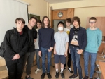 В школе №1273 создан клуб программистов