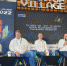 Гендиректор резидента технопарка  Слава  выступил на научной конференции  Startup Village - Район Черемушки ЮЗАО Москвы