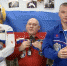 Космонавты с орбиты МКС поздравили граждан с Днём России - ИА Общественная служба новостей