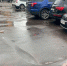 Специалисты устранили утечку на теплосети у метро "Братиславская" - M24.Ru