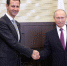 Песков прокомментировал возможность встречи Путина и Асада - ИА Общественная служба новостей