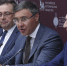 Молодые ученые РГГУ встретились с Валерием Фальковым и Сергеем Нарышкиным - РГГУ