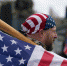 США - флаг - американцы - apimages.com - ИА Общественная служба новостей