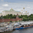 Самый тяжелый груз в истории перевозок по Москве-реке доставили в столицу - M24.Ru