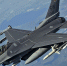 истребитель F-16 США - ИА Общественная служба новостей
