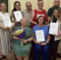 2022-07-11 Поздравляем выпускников тренинга тренеров и ведущих групп «Искусство групповой работы» с завершением обучения - МГППУ