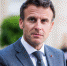 FRANCE - MEETING BETWEEN EMMANUEL MACRON AND YAIR LAPID AT THE ELYSEE PALACE - ИА Общественная служба новостей