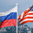 Россия - США - флаги -  fotolia.com - ИА Общественная служба новостей