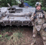 Военкор Харченко рассказал, на чем передвигается по Украине - ИА Общественная служба новостей