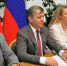 Зампредседателя ЦК КПРФ Дмитрий Новиков провёл встречу с заместителем заведующего Международным отделом ЦК КПК Цянь Хуншанем - КПРФ